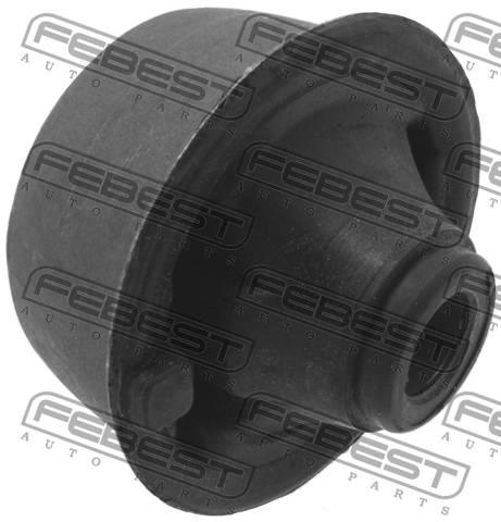 Febest Front lower control arm rear bushing – price [object Object] PLN