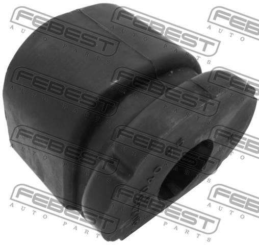 Front lower control arm rear bushing Febest DAB-040