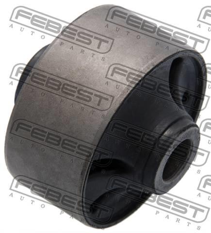 Febest Front lower control arm rear bushing – price [object Object] PLN
