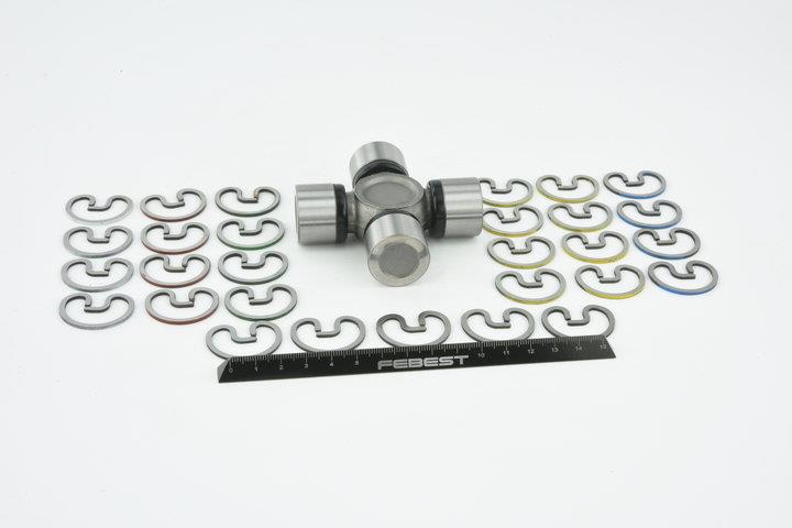Febest Joint, propeller shaft – price 108 PLN