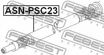 Buy Febest ASN-PSC23 at a low price in United Arab Emirates!