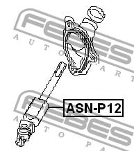 Buy Febest ASN-P12 at a low price in United Arab Emirates!
