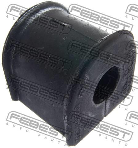 Febest Rear anti roll bar bush – price [object Object] PLN