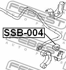 Buy Febest SSB-004 at a low price in United Arab Emirates!