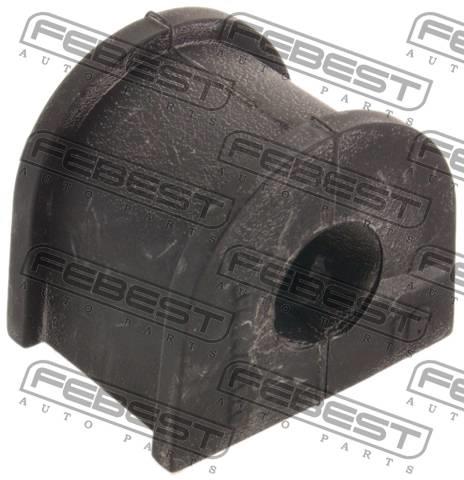 Rear anti roll bar bush Febest SSB-007