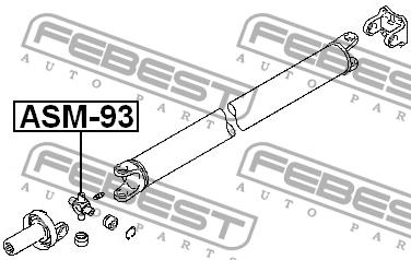 Buy Febest ASM93 – good price at EXIST.AE!