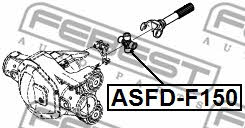 Buy Febest ASFD-F150 at a low price in United Arab Emirates!