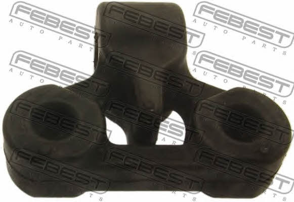 Exhaust mounting bracket Febest HEXB-005