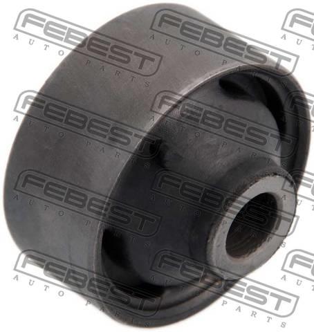Front lower control arm rear bushing Febest MAB-106