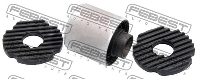 Febest Silent block front lower arm rear – price 57 PLN