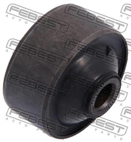 Front lower control arm rear bushing Febest SAB-R2B
