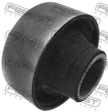 Front lower control arm rear bushing Febest TAB-006
