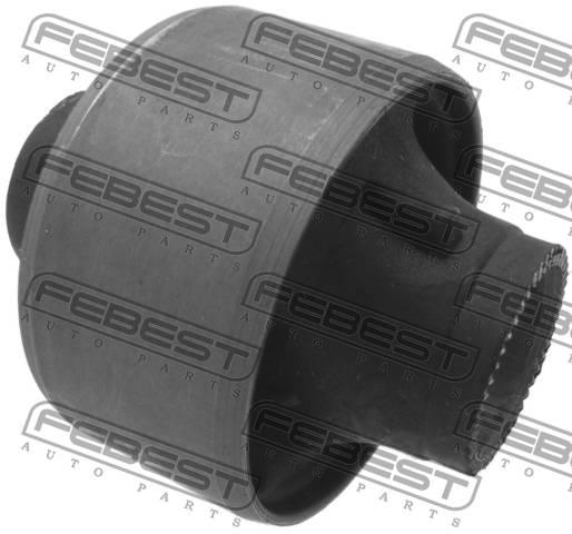 Front lower control arm rear bushing Febest TAB-110