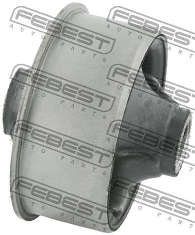 Front lower control arm rear bushing Febest TAB-024