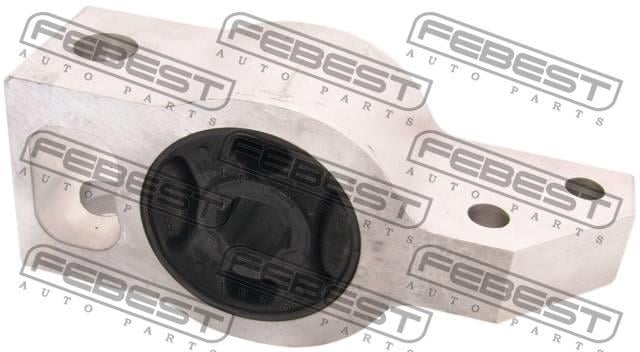 Febest Front lower control arm rear bushing – price [object Object] PLN