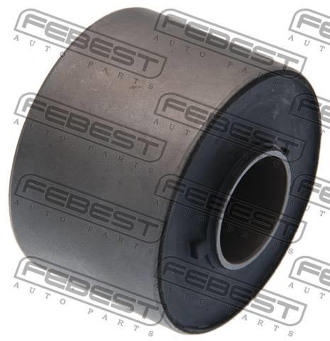 Front lower control arm rear bushing Febest NAB-239