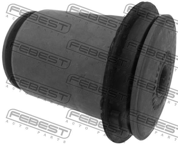 Febest Silent block, front lower arm – price 52 PLN