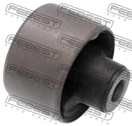 Bracket for rear axle gearbox Febest TMB-KLH12
