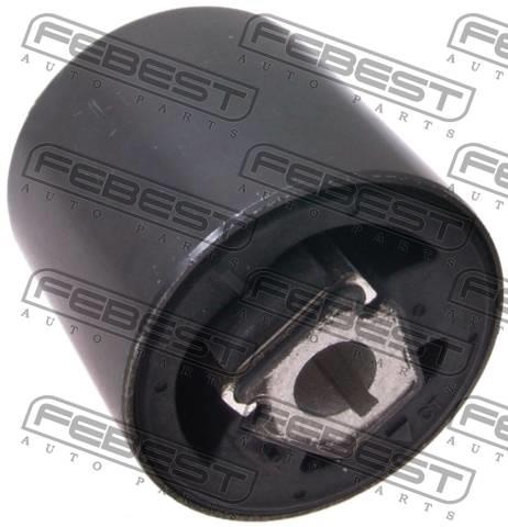 Febest Silent block, front lower arm – price 66 PLN