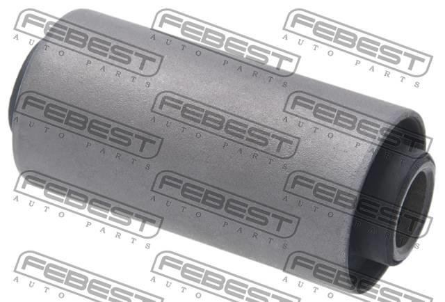 Silent block, front lower arm Febest KAB-006