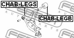 Buy Febest CHAB-LEGS at a low price in United Arab Emirates!