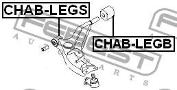 Buy Febest CHABLEGS – good price at EXIST.AE!