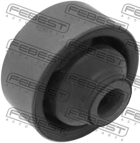 Febest Front lower control arm rear bushing – price [object Object] PLN