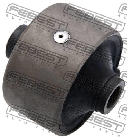 Silent block front torsion bar Febest NAB-Y34