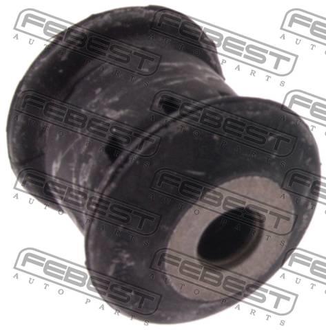 Front lower control arm front bushing Febest VWAB-GVS