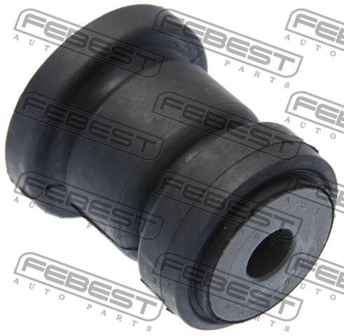 Front lower control arm front bushing Febest FDAB-FOCS