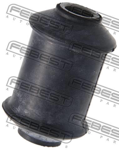 Front lower control arm front bushing Febest FDAB-TRS