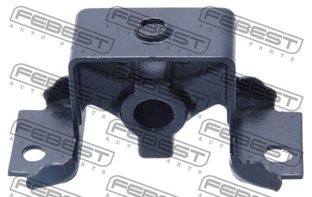 Exhaust mounting bracket Febest NEXB-010