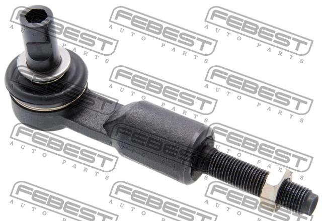 Tie rod end Febest 2321-B5