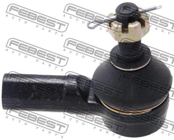 Tie rod end outer Febest 0321-FRV