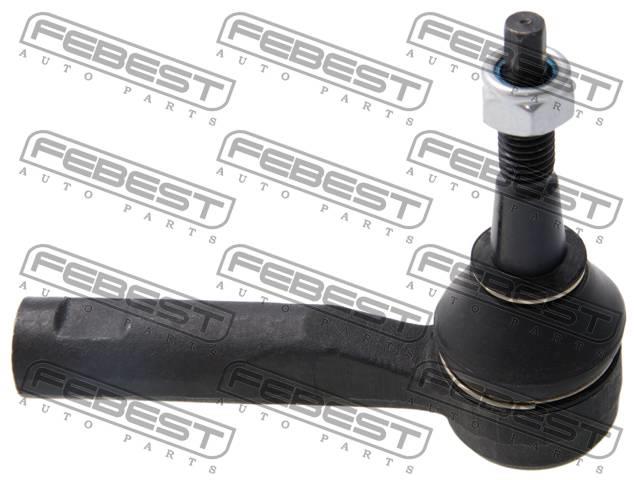 Tie rod end Febest 1021-CR