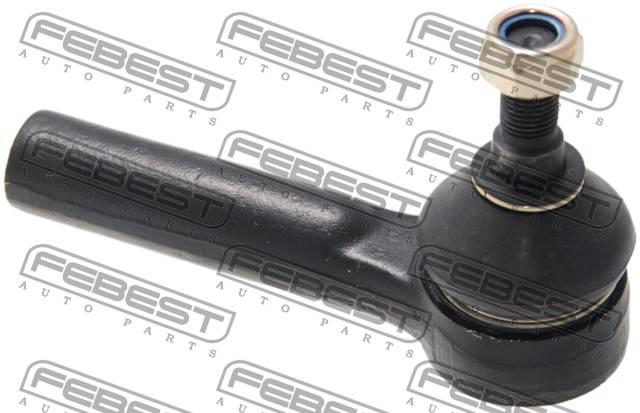Tie rod end Febest 2521-BOX