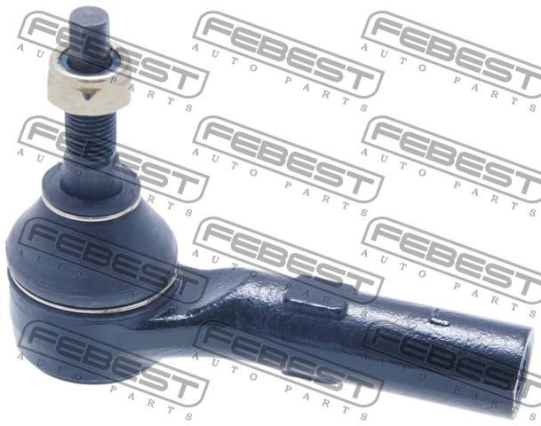 Febest Left tie rod end – price [object Object] PLN