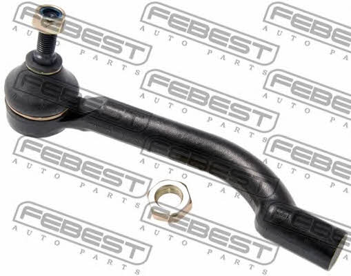 Left tie rod end Febest 0221-J10LH