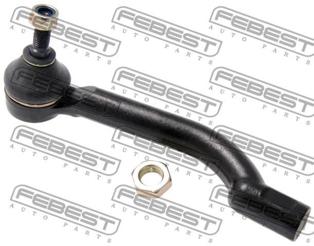Febest Left tie rod end – price [object Object] PLN