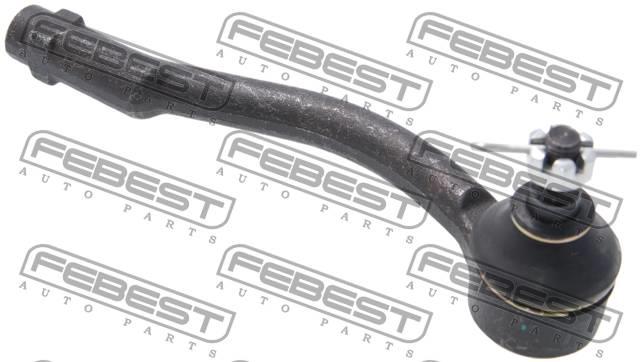 Tie rod end right Febest 2221-SOULRH