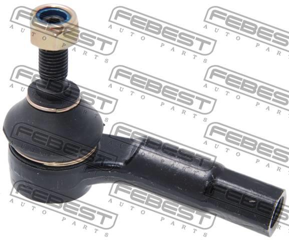 Right tie rod end Febest 2321-GVIRH