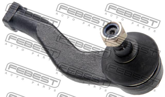 Tie rod end right Febest 0121-KGC15R