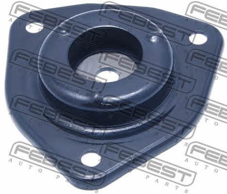 Strut bearing with bearing kit Febest NSS-004