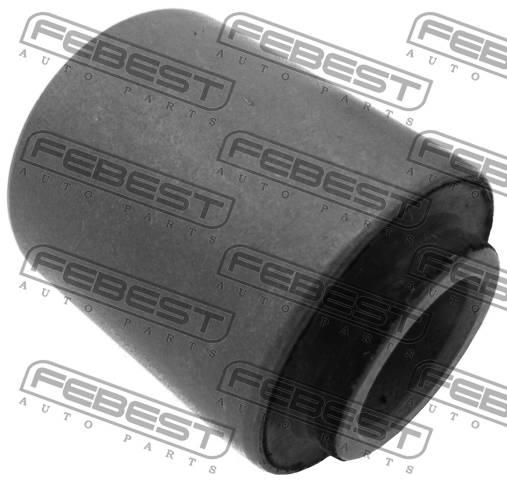 Silent block front lower arm front Febest NAB-012S