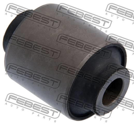 Febest Front lower control arm front bushing – price 24 PLN