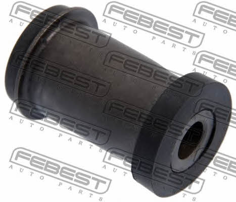 Front lower control arm front bushing Febest SZAB-031