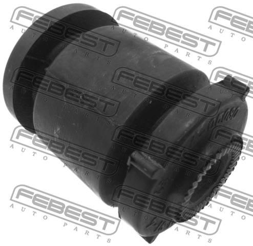 Febest Front lower control arm front bushing – price [object Object] PLN