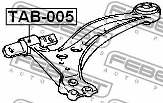 Buy Febest TAB005 – good price at EXIST.AE!