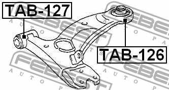 Buy Febest TAB-127 at a low price in United Arab Emirates!