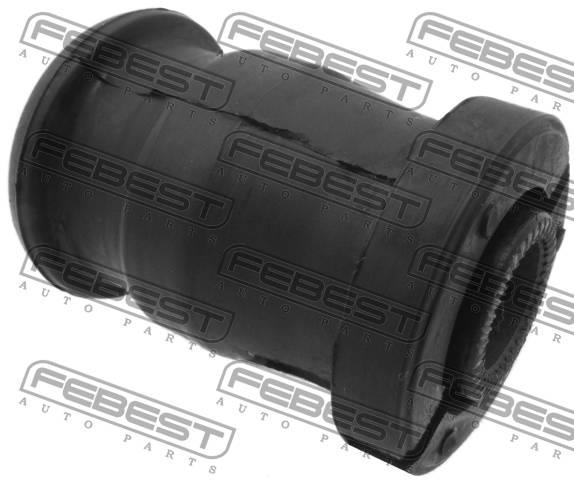 Febest Front lower control arm front bushing – price 23 PLN